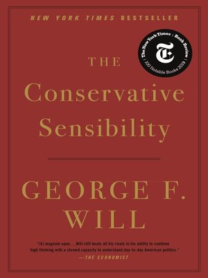 cover image of The Conservative Sensibility